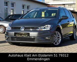 VW Volkswagen Golf VII Variant Comfortline Sound ACC Gebrauchtwagen