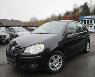 VW Volkswagen Polo IV 1.4 Tour 5-Türer/Klima/PDC/TÜV Gebrauchtwagen