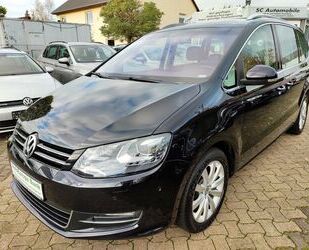 VW Volkswagen Sharan Highline BMT Gebrauchtwagen