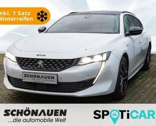 Peugeot Peugeot 508 SW HYBRID 225 e-EAT8 GT +SHZ+PANO+NAVI Gebrauchtwagen