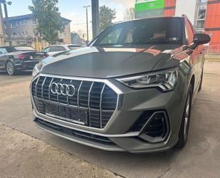 Audi Audi Q3 35 TDI S line VirtualCockpit/LED/T-Leder Gebrauchtwagen