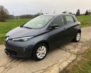 Renault Renault ZOE Life R90 Life zzgl. Akkumiete Gebrauchtwagen