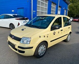 Fiat Fiat Panda 1.2 8V MyLive Klima Tüv bis 09-2026 Gebrauchtwagen