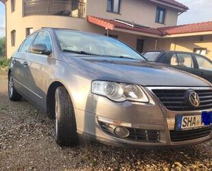 VW Volkswagen Passat 1.6 FSI Comfortline Gebrauchtwagen