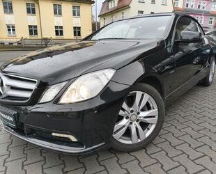 Mercedes-Benz Mercedes-Benz E 250 Cabrio 1.8 CGI ++Bi-Xenon++Led Gebrauchtwagen