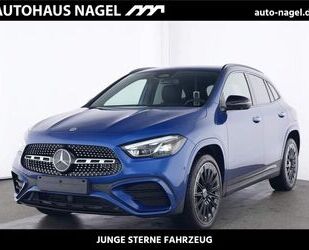 Mercedes-Benz Mercedes-Benz GLA 250 e AMG Line Premium*DISTR*Nig Gebrauchtwagen