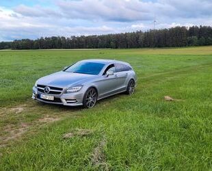 Mercedes-Benz Mercedes-Benz Shooting Brake CLS 350 CDI 4MATIC, A Gebrauchtwagen