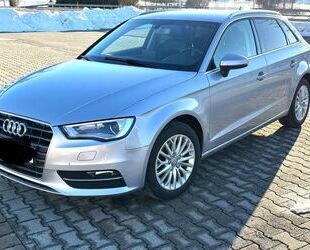 Audi Audi A3 2.0 TDI Ambiente Sportback Ambiente Gebrauchtwagen