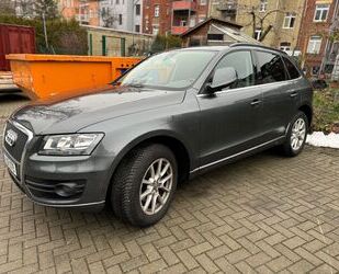 Audi Audi Q5 2.0 TFSI S tronic quattro - Gebrauchtwagen