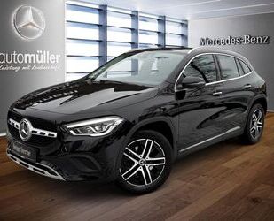 Mercedes-Benz Mercedes-Benz GLA 250 4M Progressive LED+Keyless+A Gebrauchtwagen