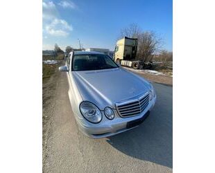 Mercedes-Benz Mercedes-Benz E 280 CDI 4MATIC T AVANTGARDE Avantg Gebrauchtwagen