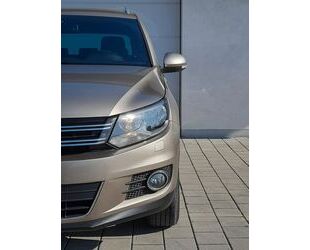 VW Volkswagen Tiguan Sport & Style BMT 4Motion/DSG/Ka Gebrauchtwagen