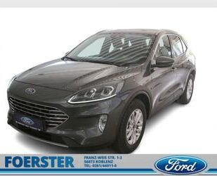 Ford Ford Kuga 1.5i Titanium X Navi LED Headup Kameras Gebrauchtwagen