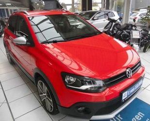 VW Volkswagen Polo Cross PDC, SHZ, Tempomat, ALU Gebrauchtwagen