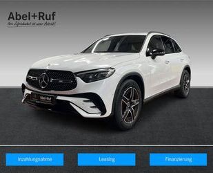 Mercedes-Benz Mercedes-Benz GLC 450 d 4M AMG+MBUX+DISTRO+NIGHT+A Gebrauchtwagen