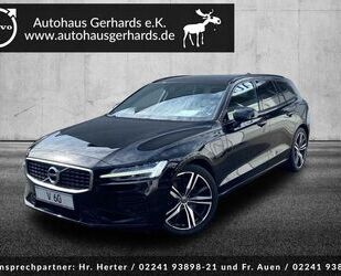 Volvo Volvo V60 T6 AWD R-Design, Voll-LED, BLIS, ACC, H& Gebrauchtwagen