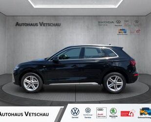 Audi Audi Q5 40 TDI quattro S line/LED/NAVI/APS/LM19 Kl Gebrauchtwagen