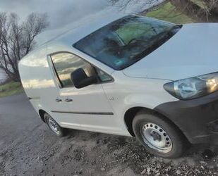 VW Volkswagen Caddy 1,6 TDI DPF BMT LKW Gebrauchtwagen