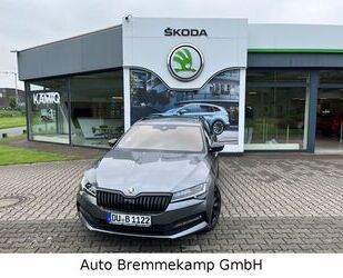 Skoda Skoda Superb Combi Sportline 4x4 2,0 TDI 147 KW DS Gebrauchtwagen