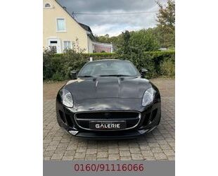 Jaguar Jaguar F-Type F-TYPE Coupe XENON|TOUCH|SAMMLERZUST Gebrauchtwagen