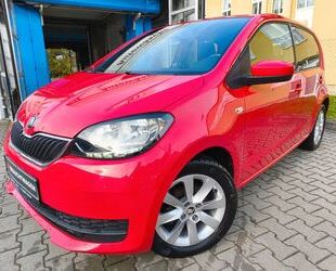 Skoda Skoda Citigo Clever +Klima+Sitzheizung+8-fach bere Gebrauchtwagen