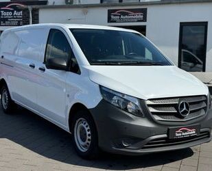 Mercedes-Benz Mercedes-Benz Vito Kasten 116CDI extralang*NAVI*KA Gebrauchtwagen