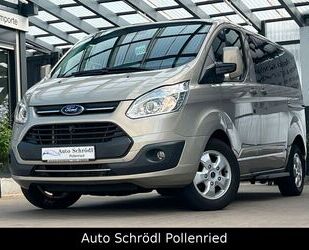 Ford Ford Tourneo Custom 310 L1 Titanium, Standheiz, AH Gebrauchtwagen