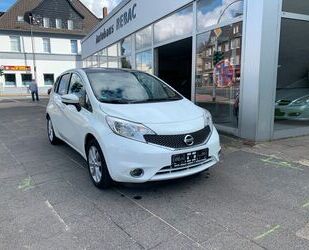 Nissan Nissan Note Visia 1,2 * Navi *Alufelgen * Gebrauchtwagen