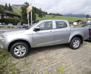 Isuzu Isuzu D-Max Double Cab 4WD LS Automatik 3,5 to Zug Gebrauchtwagen