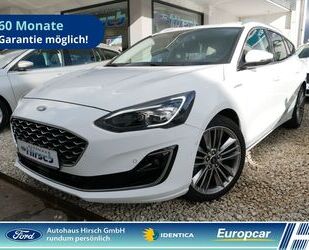 Ford Ford Focus Turnier Vignale HUD Navi Leder Soundsys Gebrauchtwagen