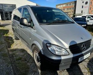 Mercedes-Benz Mercedes-Benz Vito 111 2.2 CDI lang °Automatik° TÜ Gebrauchtwagen