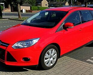 Ford Ford Focus 1,6 EB 110kW SYNC Edition Turnier SYNC. Gebrauchtwagen