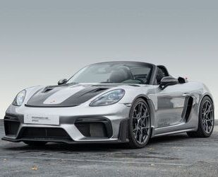 Porsche Porsche Boxster 718 Spyder RS Chrono Paket PCCB Li Gebrauchtwagen