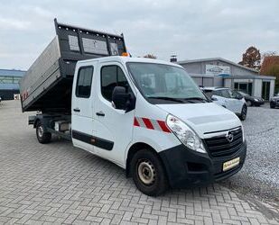 Opel Opel Movano B Pritsche+Kipper L3H1 3,5t+7.Sitzer+ Gebrauchtwagen