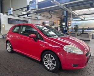 Fiat Fiat Grande Punto 1.4 16V Turbo Dynamic Gebrauchtwagen