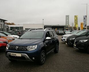 Dacia Dacia Duster Adventure TCe: Benziner mit Allrad!! Gebrauchtwagen