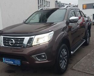 Nissan Nissan Navara NP300 Tekna Double Cab 4x4 Gebrauchtwagen