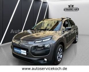 Citroen Citroën C4 Cactus Selection Finanzierung Garantie Gebrauchtwagen