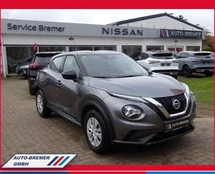 Nissan Nissan Juke 1.0 DIG-T Visia ALW-Reifen Gebrauchtwagen