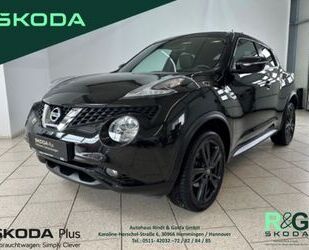 Nissan Nissan Juke N-Connecta 1.6 CVT SHZ Navi Kamera Fre Gebrauchtwagen