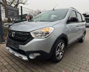 Dacia Dacia LODGY STEPWAY 1.5 DCI KLIMA NAVI 7 SITZE AHK Gebrauchtwagen