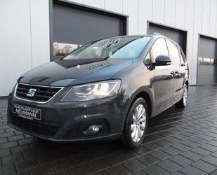 Seat Seat Alhambra 2.0 TDI Style PDC PANORAMA SHZ XENON Gebrauchtwagen