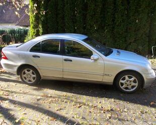 Mercedes-Benz Mercedes-Benz C 180 CLASSIC Classic Gebrauchtwagen