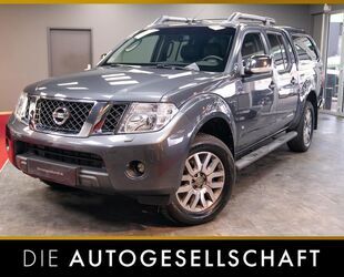 Nissan Navara Gebrauchtwagen