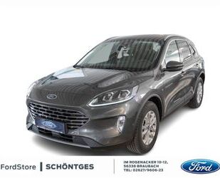 Ford Ford Kuga 1.5i Titanium X LED HeadUp Navi BLIS Kam Gebrauchtwagen