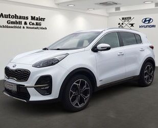 Kia Kia Sportage GT-Line 4WD 2.0 CRDi*DAB+*SHZ*RFK*PDC Gebrauchtwagen