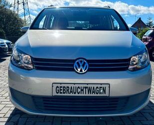 VW Volkswagen Touran Trendline BMT Mit TÜV/AU Gebrauchtwagen