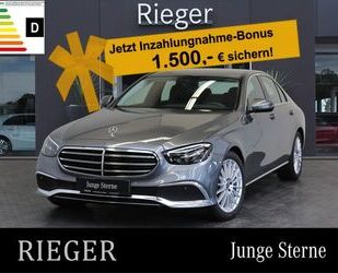 Mercedes-Benz Mercedes-Benz E 220 d Exclusive/Avantgarde*Totwink Gebrauchtwagen