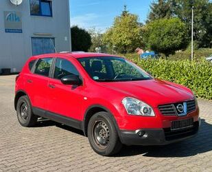 Nissan Nissan Qashqai Visia Klima*Bluetooth*Einparkhilfe* Gebrauchtwagen