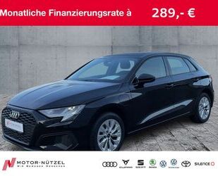 Audi Audi A3 Sportback 40 TFSI e S-TR PDC+GRA+VC+DAB+LM Gebrauchtwagen